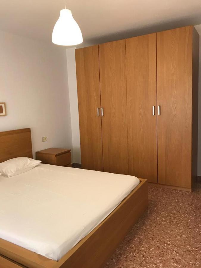 Mediterraneo Isabel II 23 low cost WIFI Sagunto Exterior foto