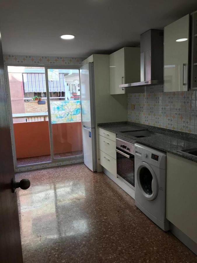 Mediterraneo Isabel II 23 low cost WIFI Sagunto Exterior foto